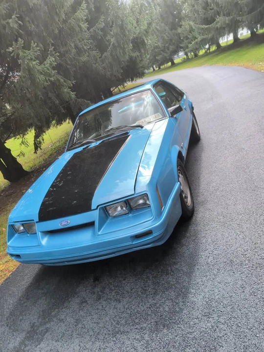 1986 Ford Mustang GT 3rd Gen - Image 2 of 8
