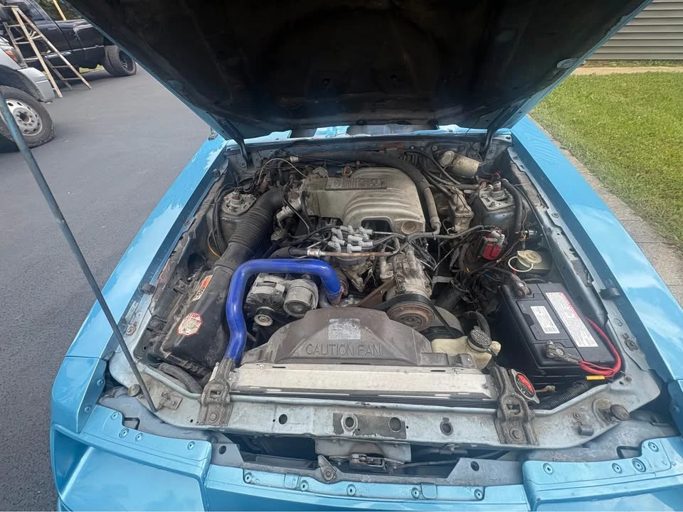 1986 Ford Mustang GT 3rd Gen - Image 7 of 8