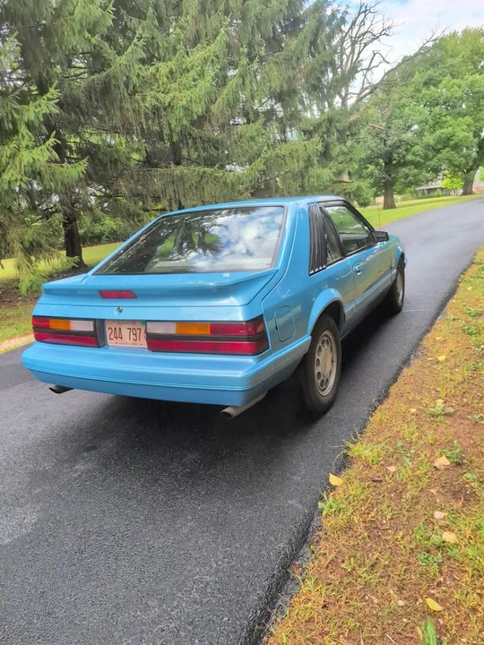 1986 Ford Mustang GT 3rd Gen - Image 5 of 8