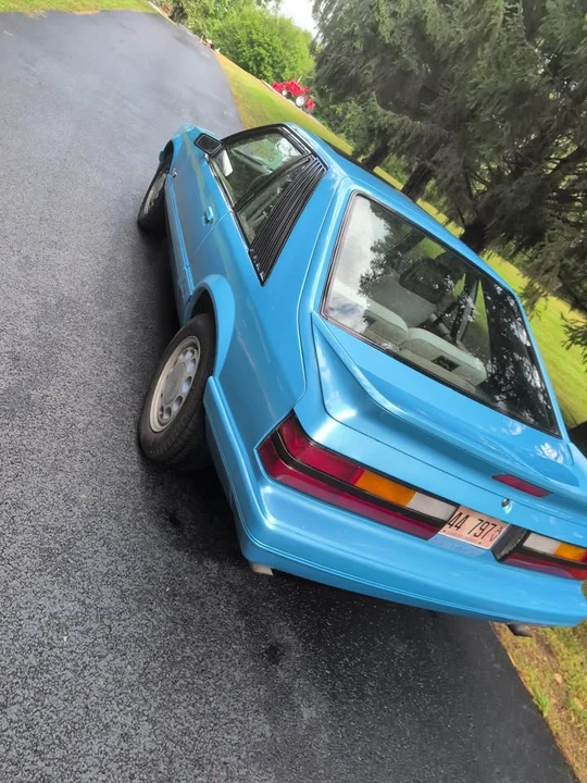 1986 Ford Mustang GT 3rd Gen - Image 6 of 8