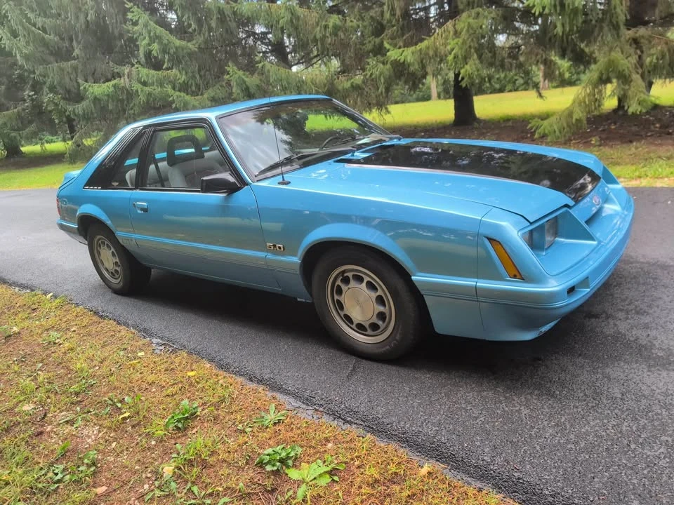 1986 Ford Mustang GT 3rd Gen - Image 4 of 8