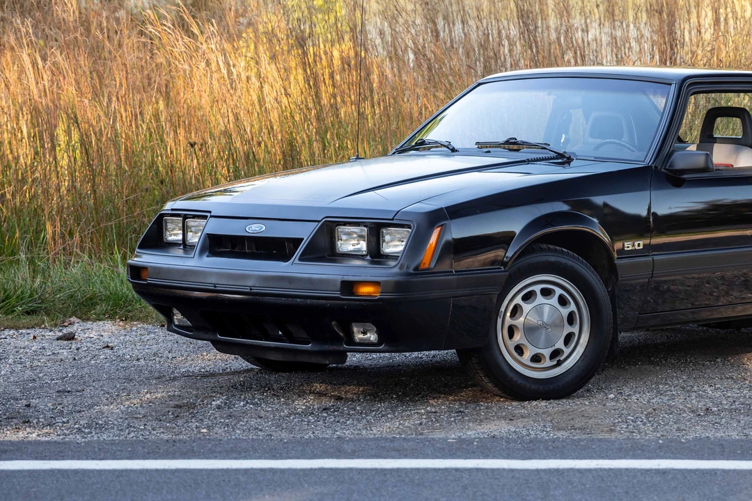 1986 Ford Mustang GT 3rd Gen - Image 11 of 31