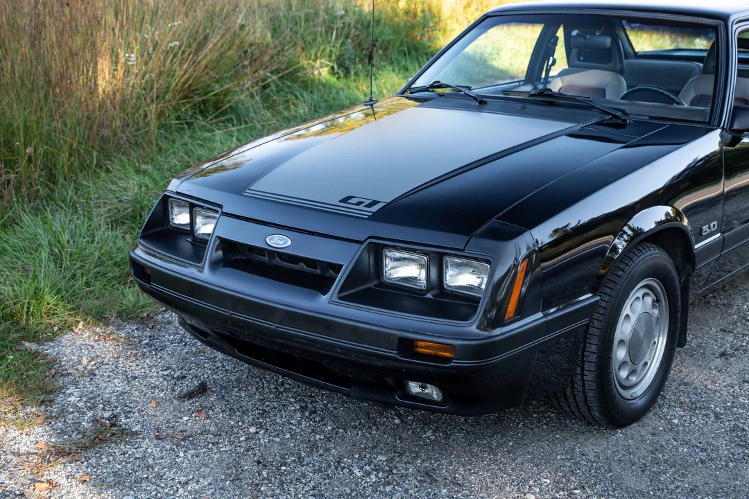 1986 Ford Mustang GT 3rd Gen - Image 13 of 31