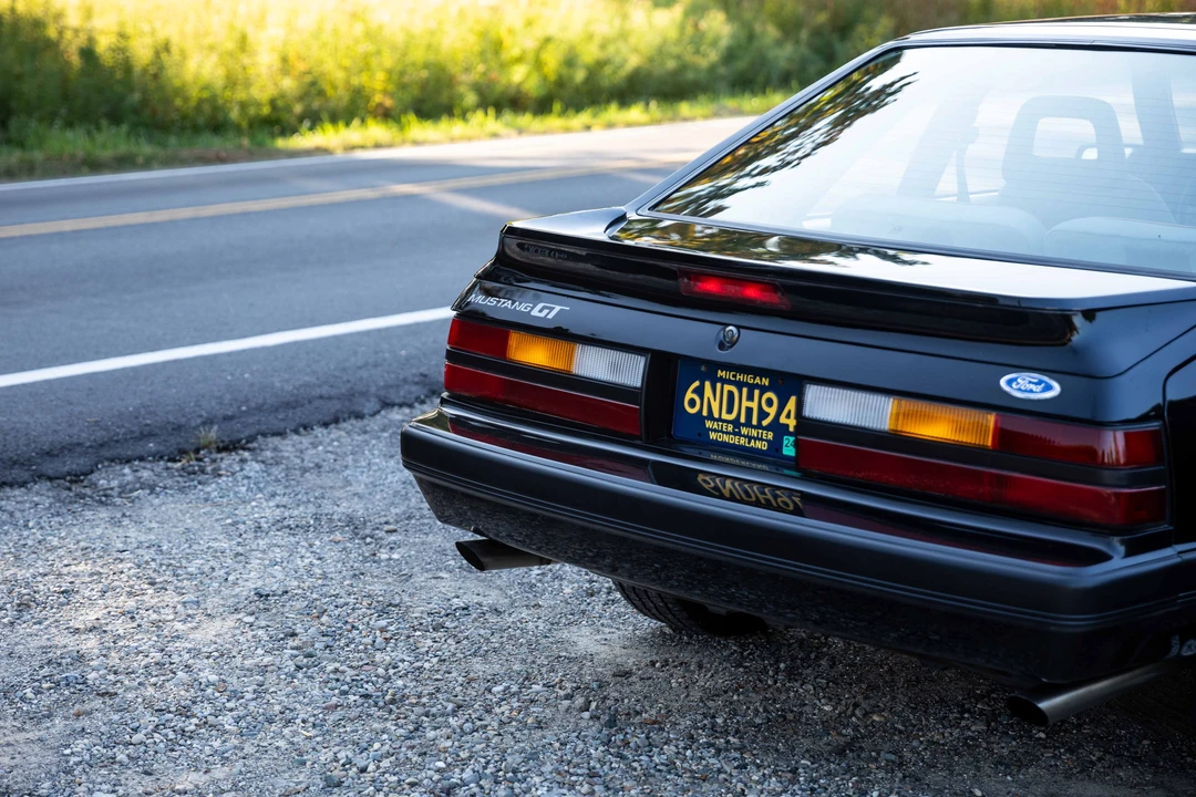 1986 Ford Mustang GT 3rd Gen - Image 18 of 31
