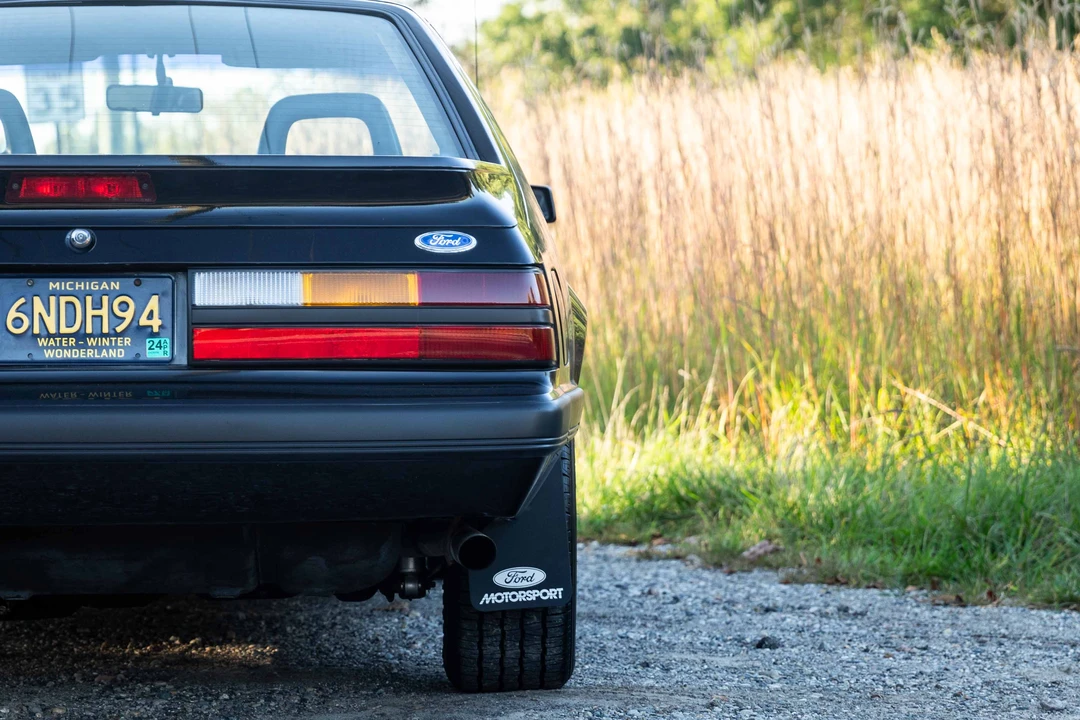 1986 Ford Mustang GT 3rd Gen - Image 19 of 31