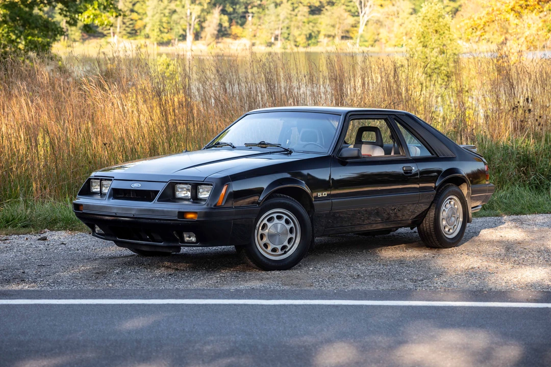 1986 Ford Mustang GT 3rd Gen - Image 2 of 31