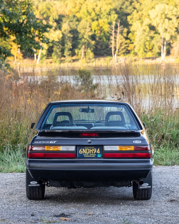 1986 Ford Mustang GT 3rd Gen - Image 22 of 31