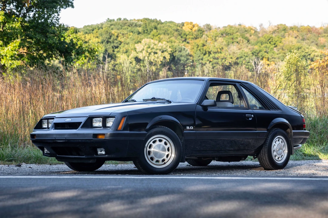 1986 Ford Mustang GT 3rd Gen - Image 3 of 31