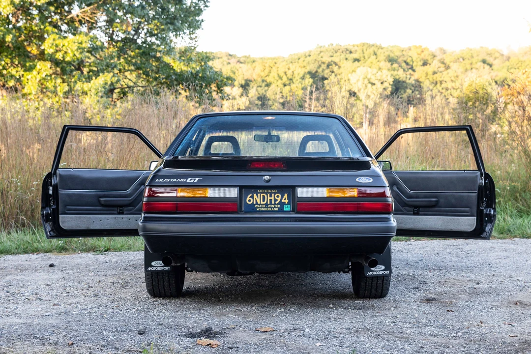 1986 Ford Mustang GT 3rd Gen - Image 31 of 31