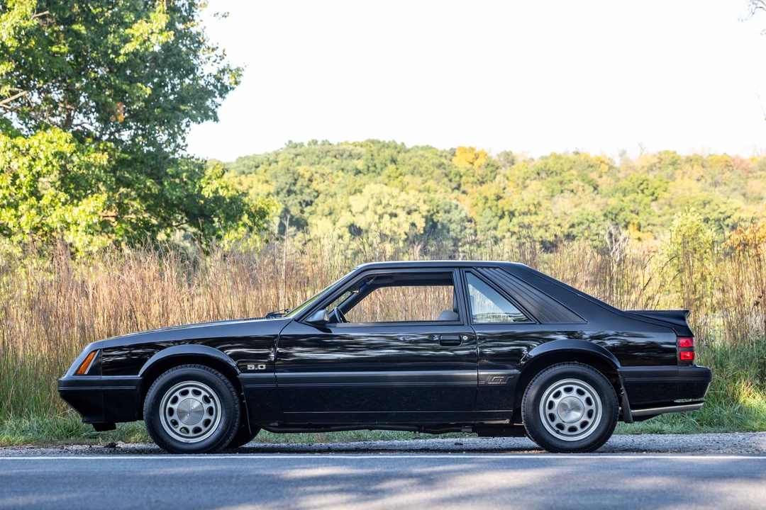 1986 Ford Mustang GT 3rd Gen - Image 4 of 31