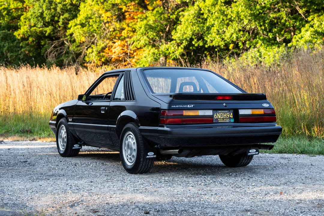 1986 Ford Mustang GT 3rd Gen - Image 5 of 31