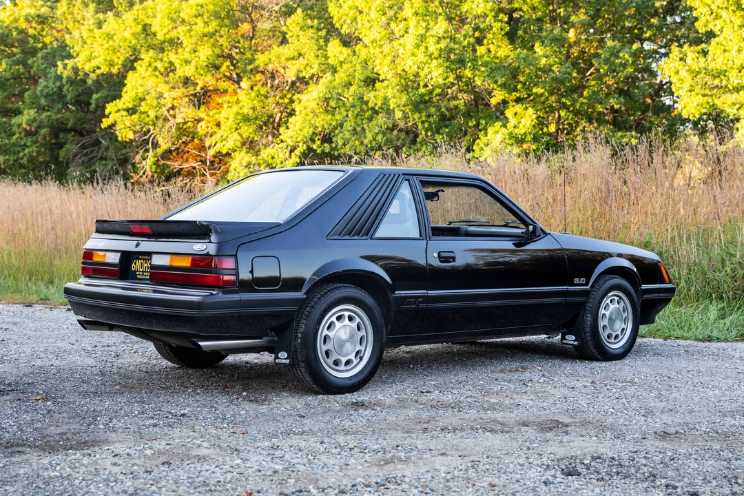 1986 Ford Mustang GT 3rd Gen - Image 6 of 31