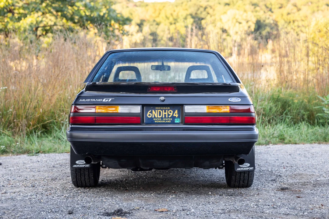 1986 Ford Mustang GT 3rd Gen - Image 8 of 31