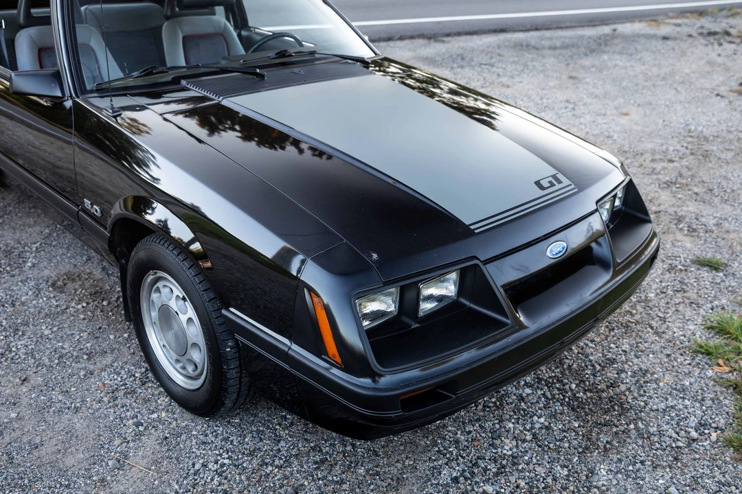 1986 Ford Mustang GT 3rd Gen - Image 10 of 31