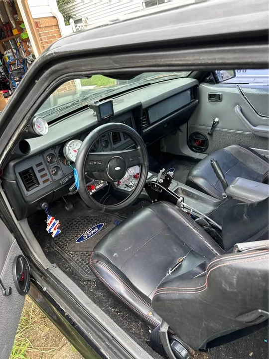 1986 Ford Mustang GT 3rd Gen - Image 6 of 10