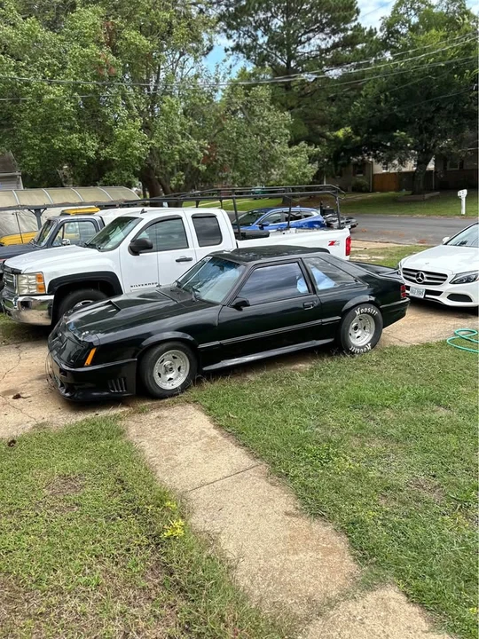 1986 Ford Mustang GT 3rd Gen - Image 9 of 10