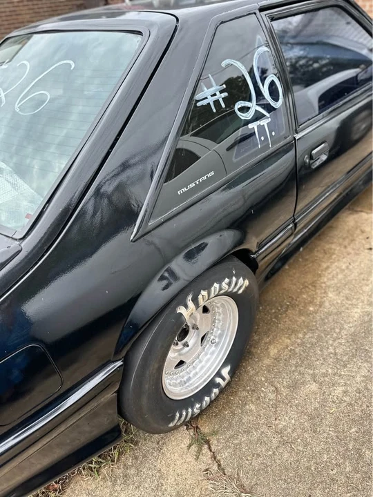 1986 Ford Mustang GT 3rd Gen - Image 3 of 10