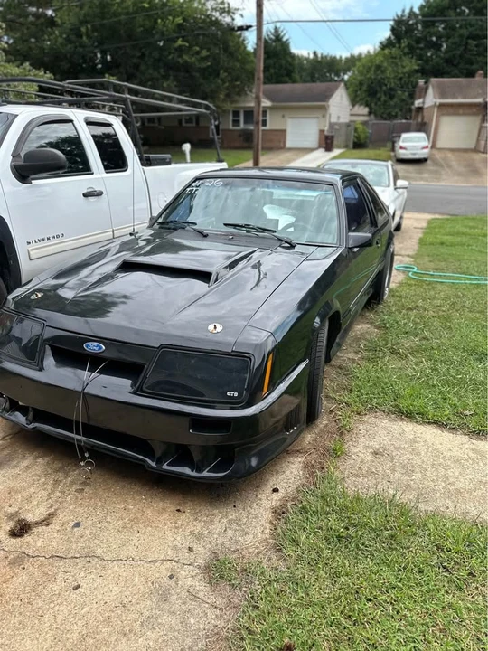 1986 Ford Mustang GT 3rd Gen - Image 2 of 10