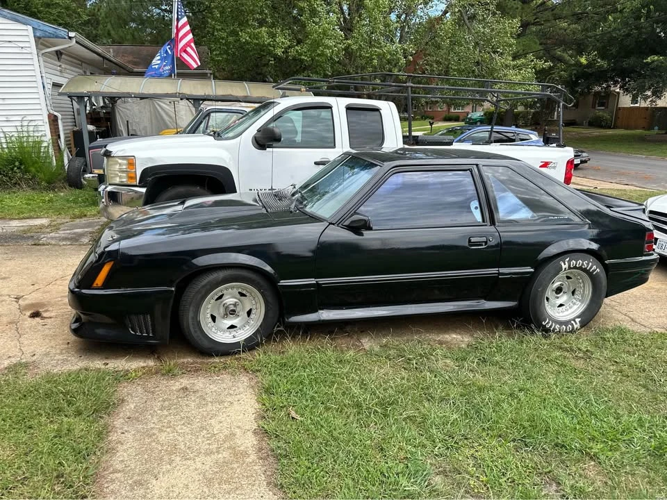 1986 Ford Mustang GT 3rd Gen - Image 4 of 10