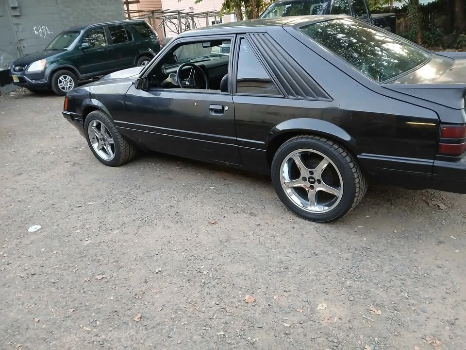 1986 Ford Mustang GT 3rd Gen - Image 3 of 8