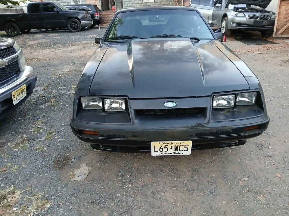1986 Ford Mustang GT 3rd Gen - Image 4 of 8