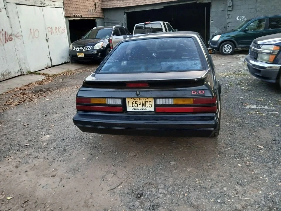 1986 Ford Mustang GT 3rd Gen - Image 5 of 8