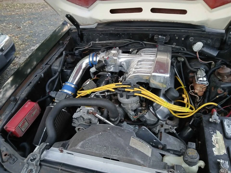 1986 Ford Mustang GT 3rd Gen - Image 2 of 8