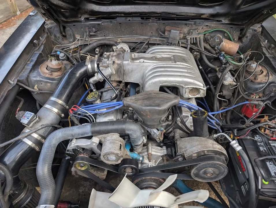 1986 Ford Mustang GT 3rd Gen - Image 6 of 6