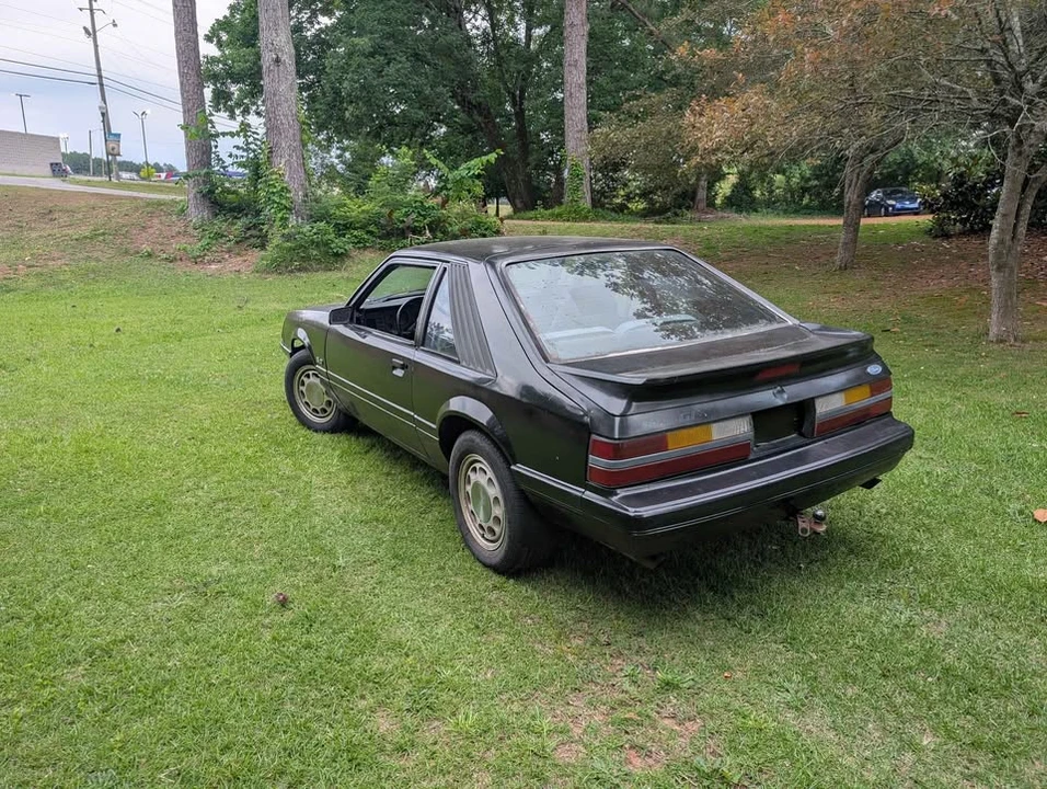 1986 Ford Mustang GT 3rd Gen - Image 2 of 6