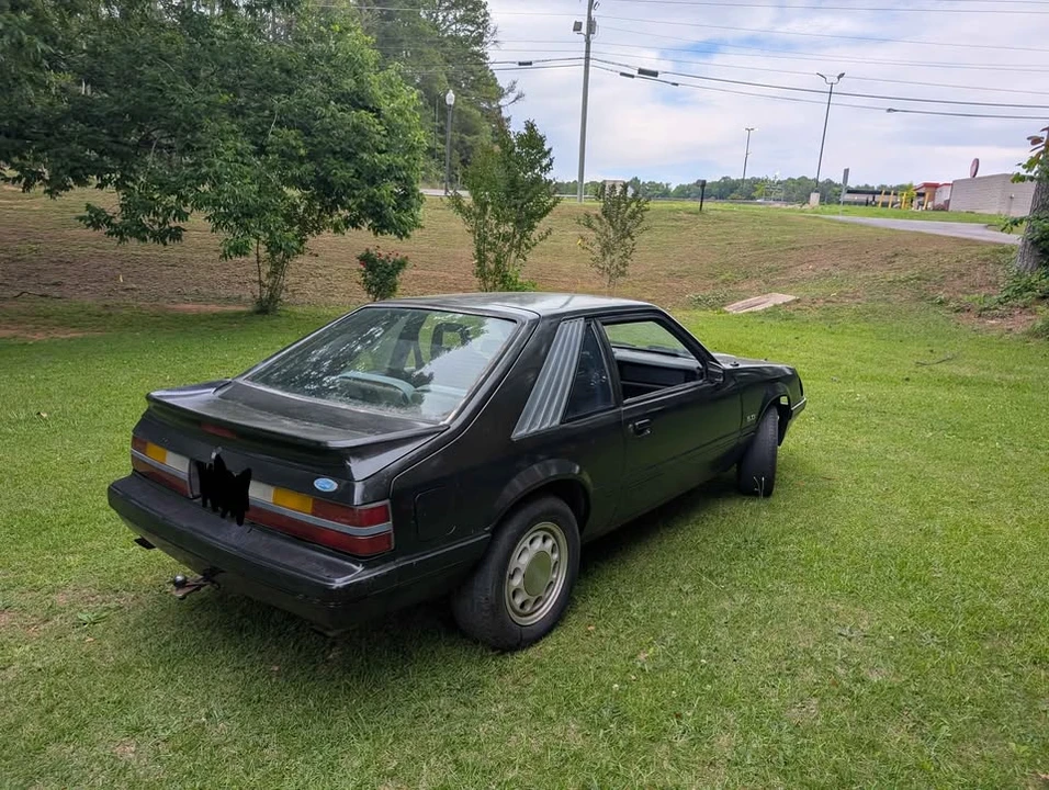 1986 Ford Mustang GT 3rd Gen - Image 3 of 6