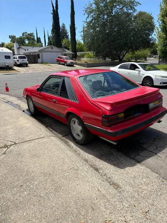1986 Ford Mustang GT 3rd Gen - Image 3 of 14