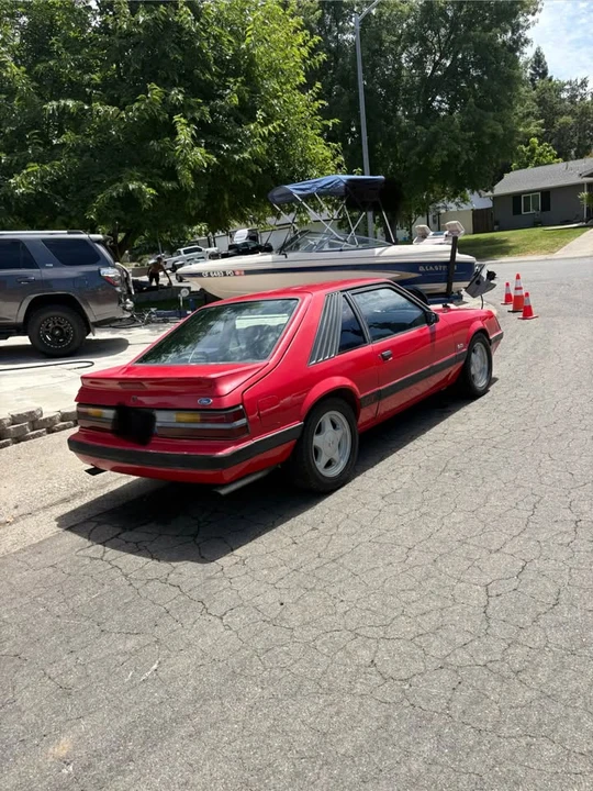 1986 Ford Mustang GT 3rd Gen - Image 6 of 14