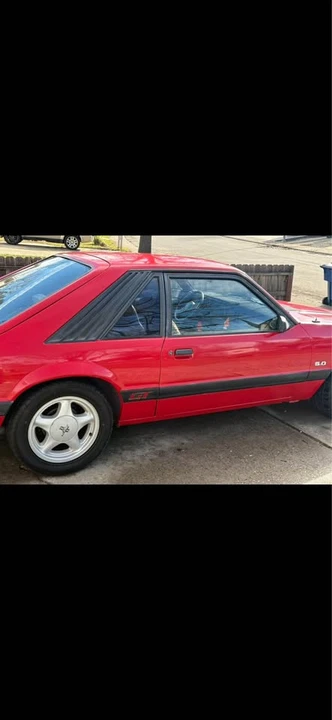 1986 Ford Mustang GT 3rd Gen - Image 2 of 14