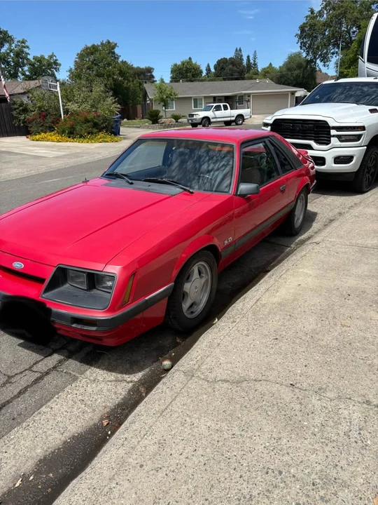 1986 Ford Mustang GT 3rd Gen - Image 4 of 14