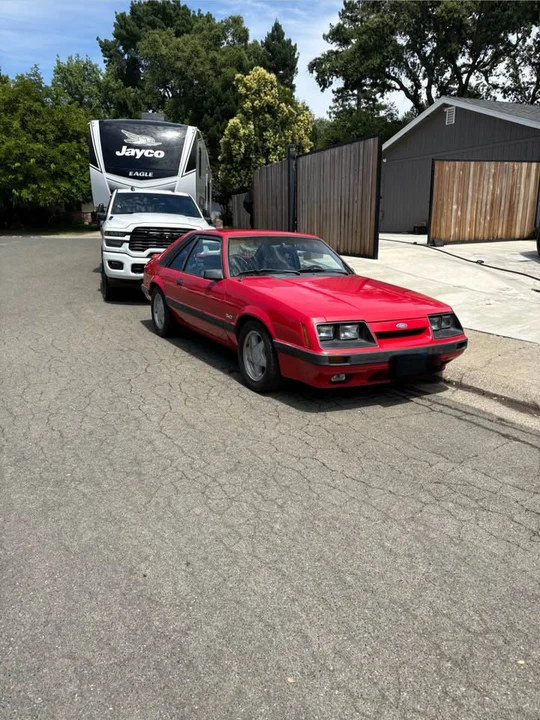 1986 Ford Mustang GT 3rd Gen - Image 5 of 14