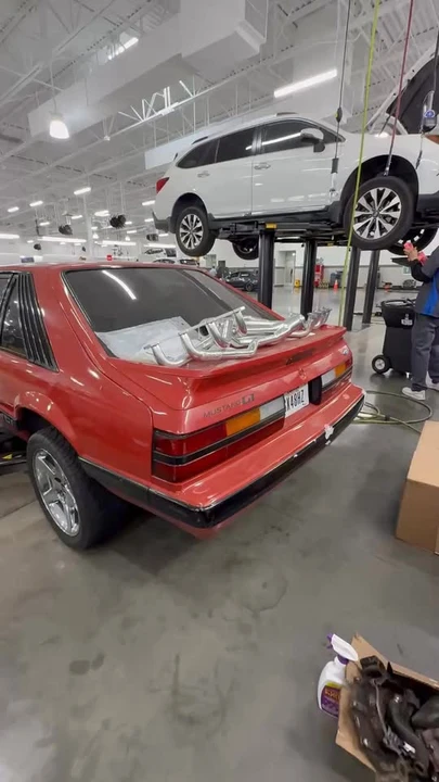1986 Ford Mustang GT 3rd Gen - Image 11 of 11