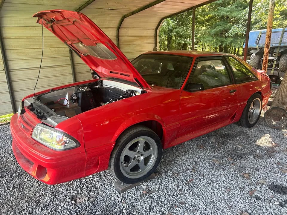 1986 Ford Mustang GT 3rd Gen - Image 2 of 13