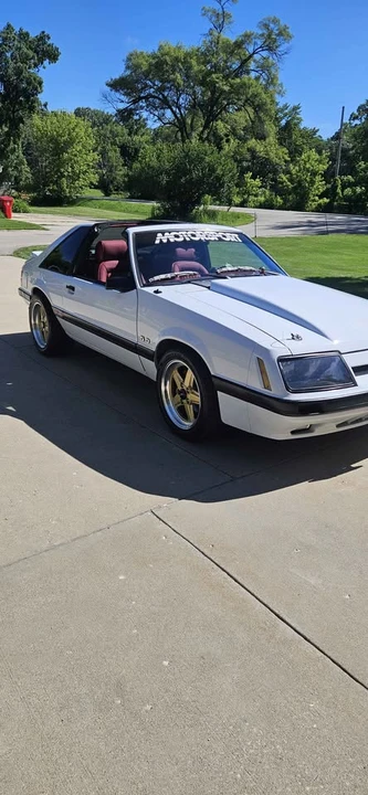 1986 Ford Mustang GT 3rd Gen - Image 3 of 20