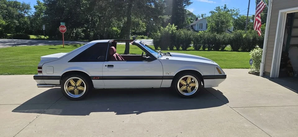 1986 Ford Mustang GT 3rd Gen - Image 9 of 20