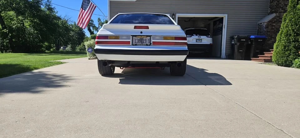 1986 Ford Mustang GT 3rd Gen - Image 5 of 20