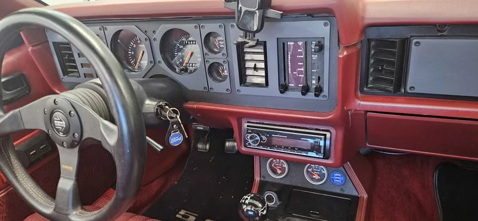 1986 Ford Mustang GT 3rd Gen - Image 14 of 20