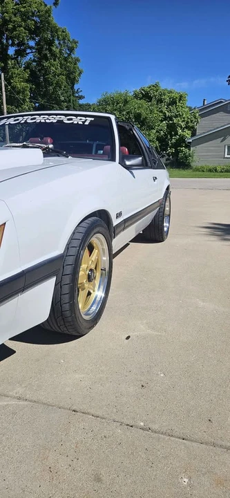 1986 Ford Mustang GT 3rd Gen - Image 8 of 20