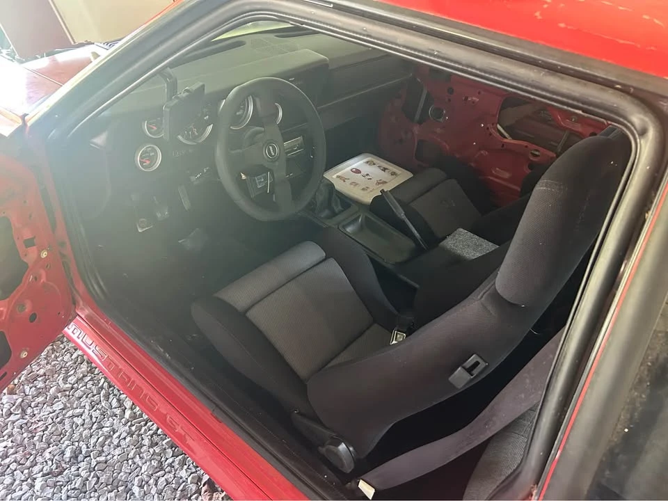 1986 Ford Mustang GT 3rd Gen - Image 3 of 13