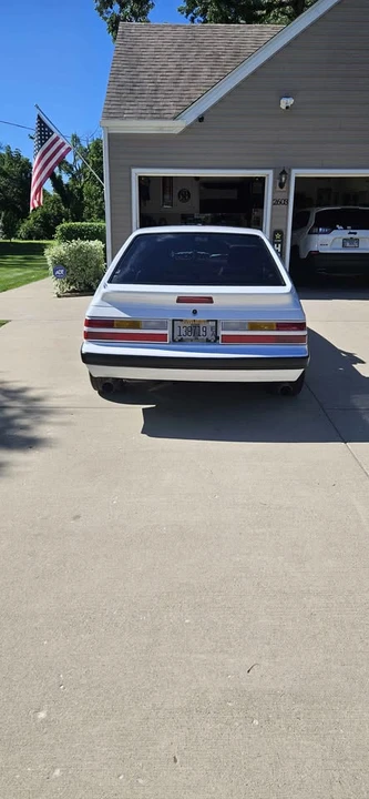 1986 Ford Mustang GT 3rd Gen - Image 4 of 20