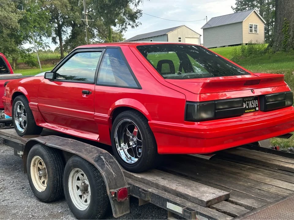 1986 Ford Mustang GT 3rd Gen - Image 12 of 13