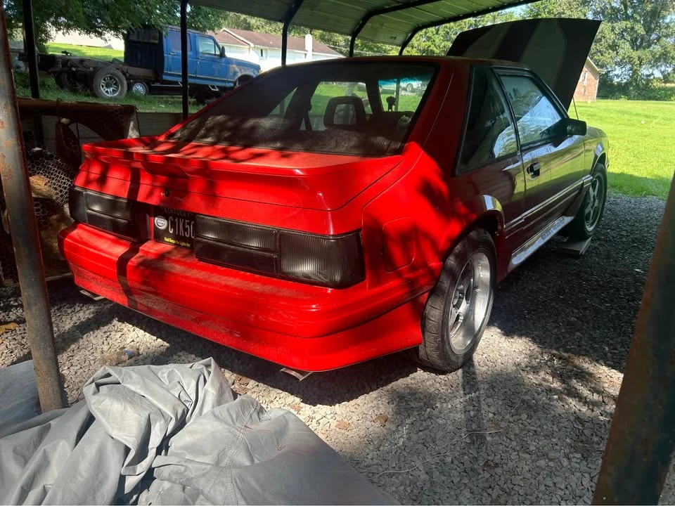 1986 Ford Mustang GT 3rd Gen - Image 9 of 13