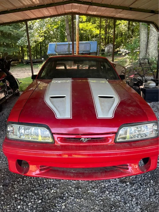 1986 Ford Mustang GT 3rd Gen - Image 10 of 13