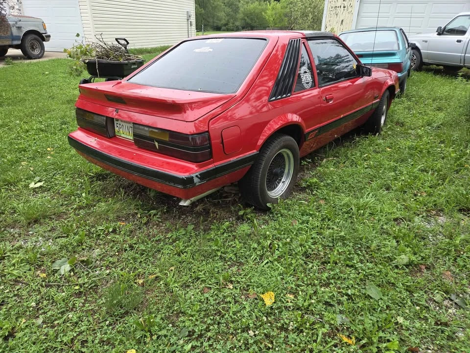 1986 Ford Mustang GT 3rd Gen - Image 3 of 6