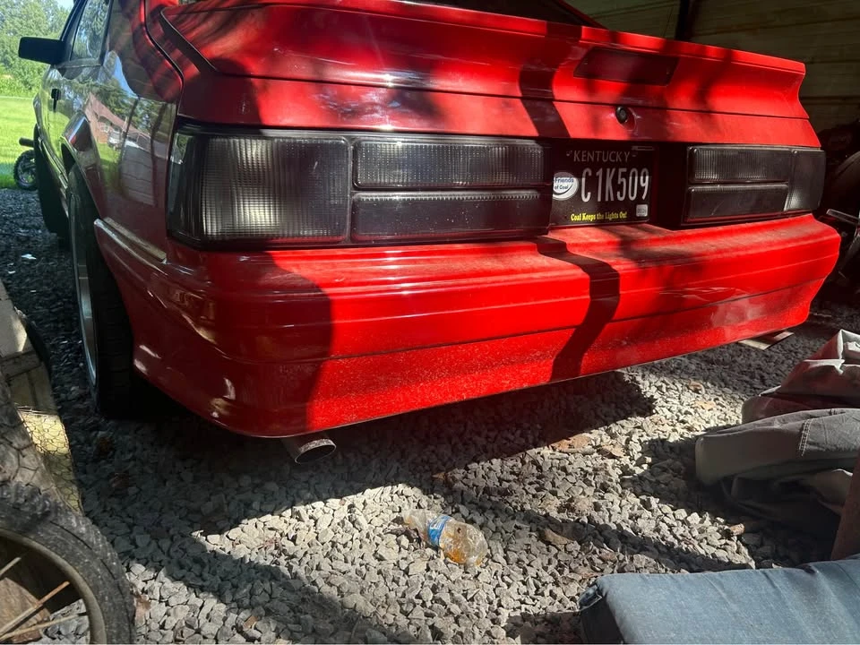 1986 Ford Mustang GT 3rd Gen - Image 7 of 13