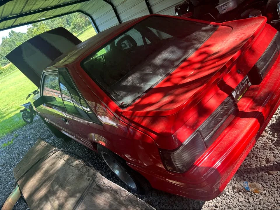 1986 Ford Mustang GT 3rd Gen - Image 8 of 13